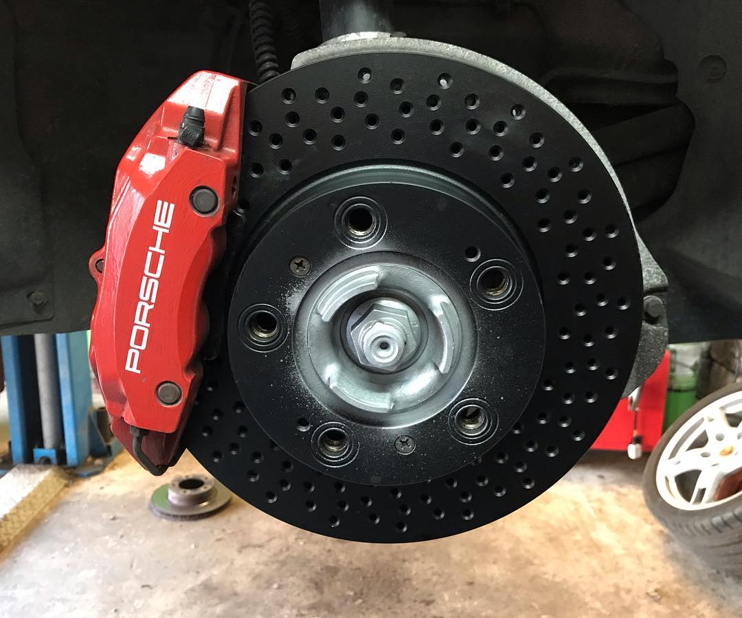 brake disc